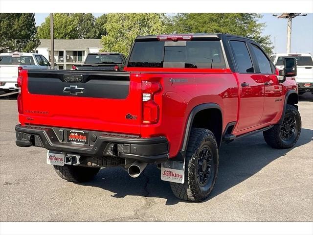 used 2024 Chevrolet Silverado 2500 car, priced at $87,995