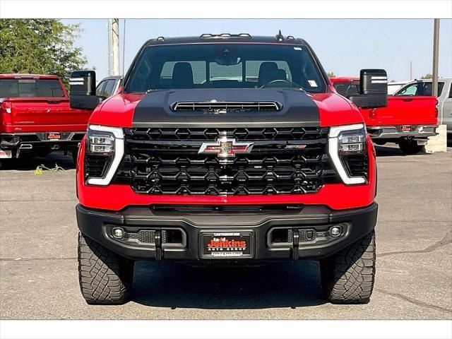 used 2024 Chevrolet Silverado 2500 car