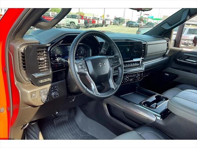 used 2024 Chevrolet Silverado 2500 car, priced at $87,995