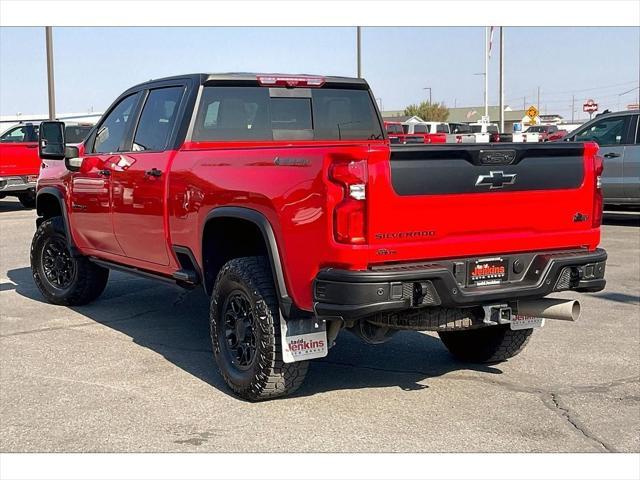 used 2024 Chevrolet Silverado 2500 car