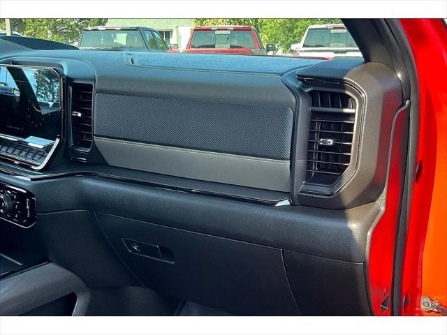 used 2024 Chevrolet Silverado 2500 car