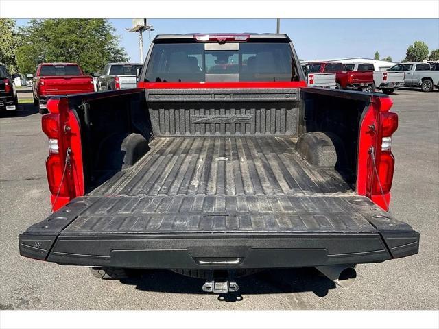 used 2024 Chevrolet Silverado 2500 car, priced at $87,995