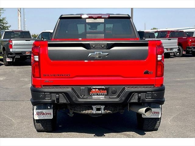 used 2024 Chevrolet Silverado 2500 car, priced at $84,928