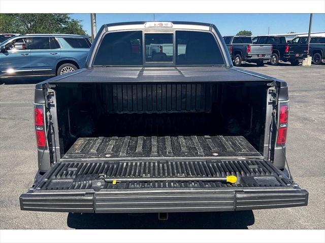 used 2013 Ford F-150 car, priced at $15,495