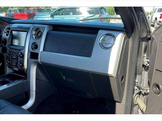 used 2013 Ford F-150 car, priced at $15,495