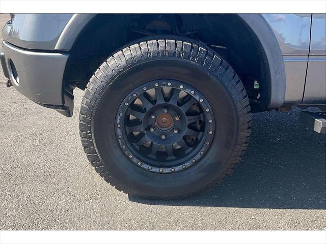 used 2013 Ford F-150 car, priced at $15,495