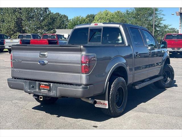 used 2013 Ford F-150 car, priced at $15,495