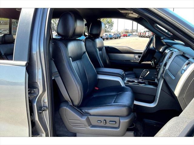 used 2013 Ford F-150 car, priced at $15,495