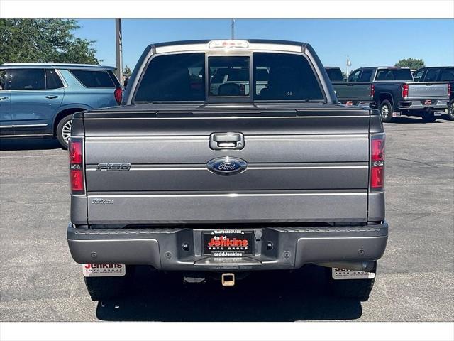 used 2013 Ford F-150 car, priced at $15,495