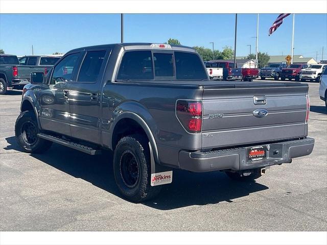 used 2013 Ford F-150 car, priced at $15,495