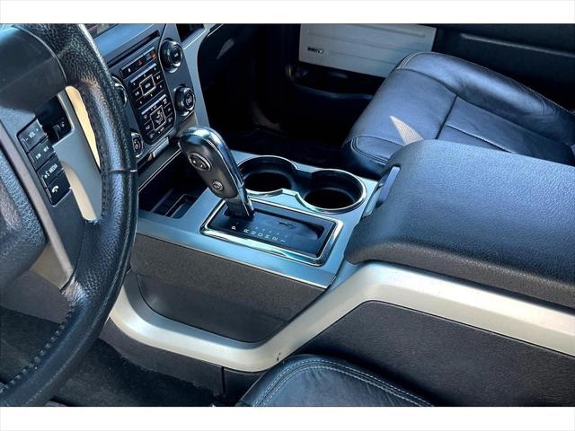 used 2013 Ford F-150 car, priced at $15,495