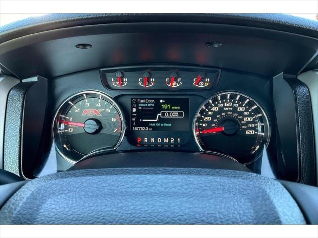 used 2013 Ford F-150 car, priced at $15,495