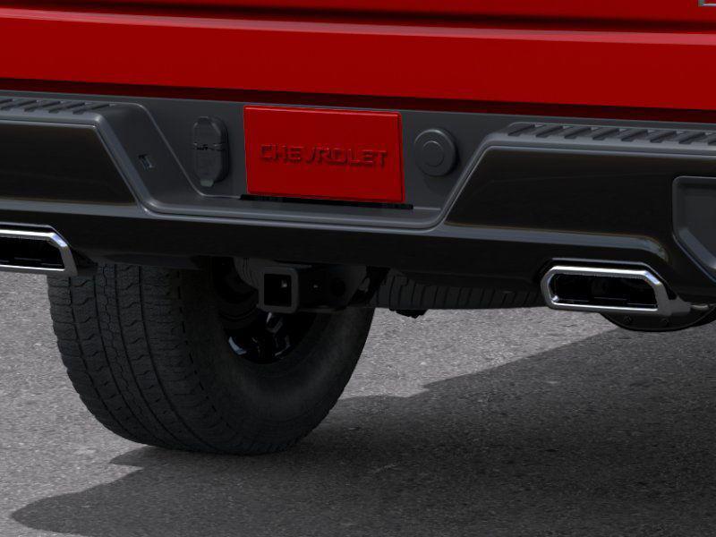 new 2025 Chevrolet Silverado 1500 car, priced at $62,221