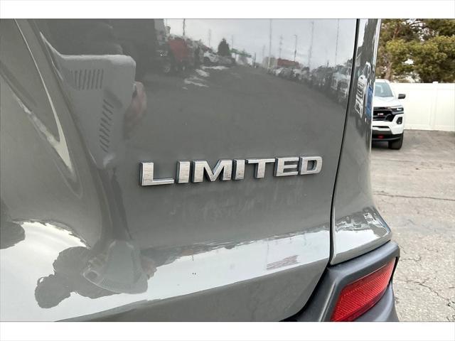 used 2019 Jeep Cherokee car, priced at $22,995