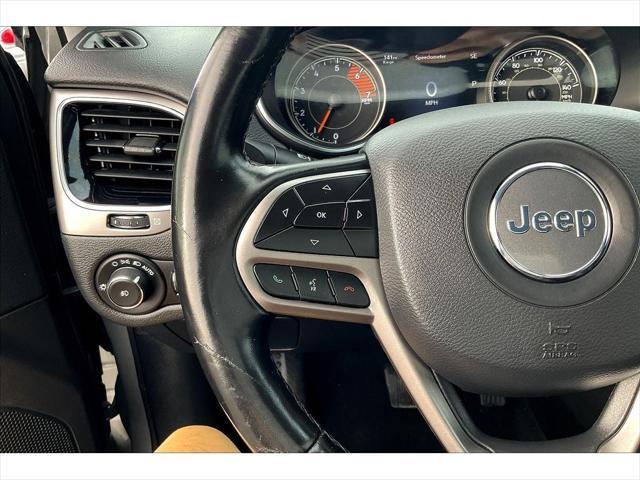 used 2019 Jeep Cherokee car, priced at $22,995