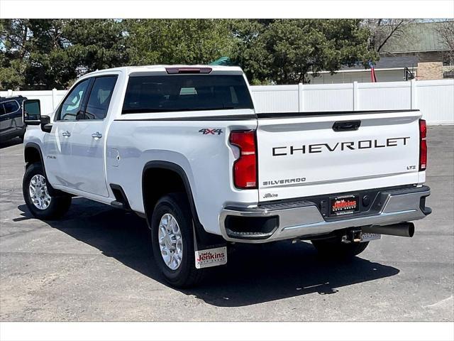 used 2024 Chevrolet Silverado 3500 car, priced at $66,858