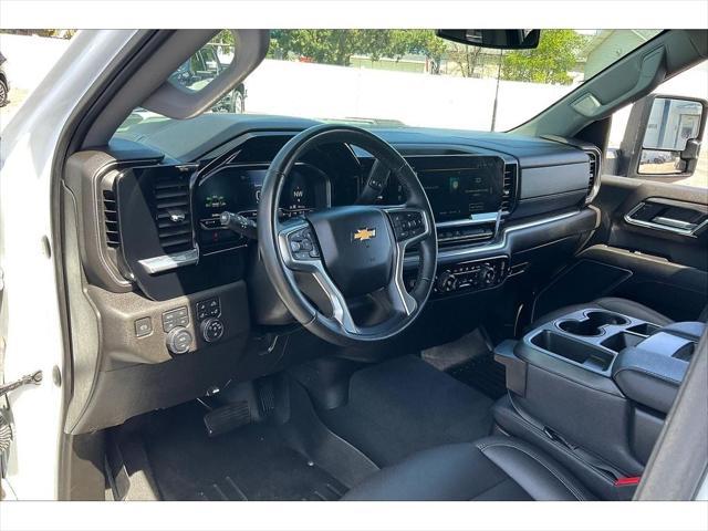 used 2024 Chevrolet Silverado 3500 car, priced at $66,858