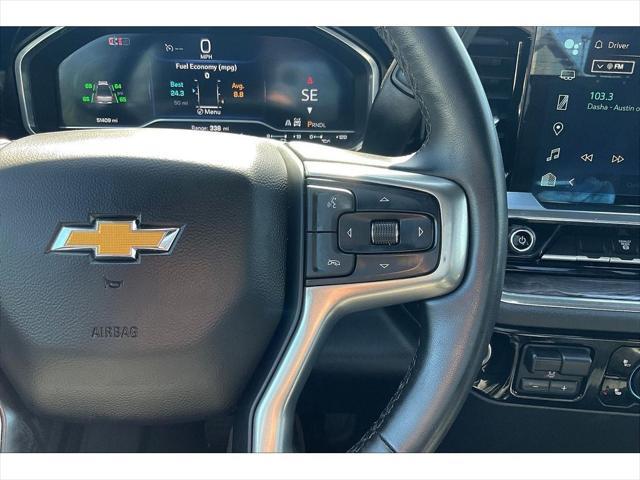 used 2024 Chevrolet Silverado 3500 car, priced at $66,858