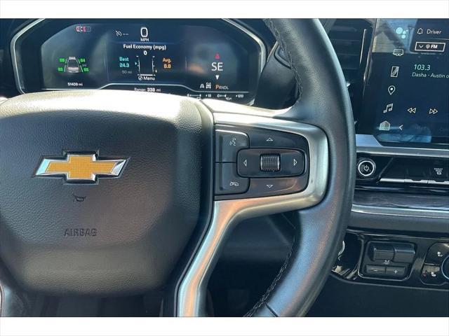 used 2024 Chevrolet Silverado 3500 car, priced at $69,708