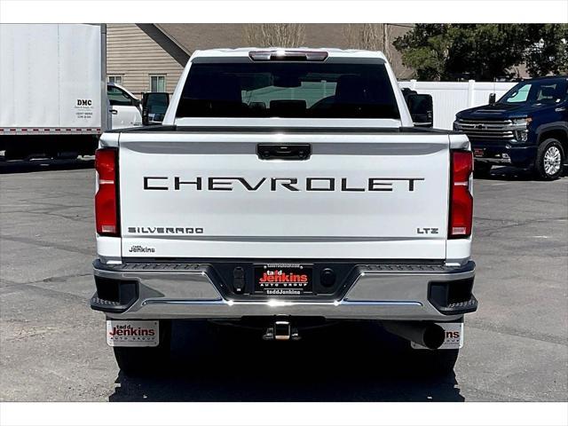 used 2024 Chevrolet Silverado 3500 car, priced at $66,858