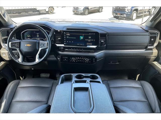 used 2024 Chevrolet Silverado 3500 car, priced at $66,858