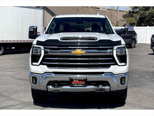 used 2024 Chevrolet Silverado 3500 car, priced at $69,708