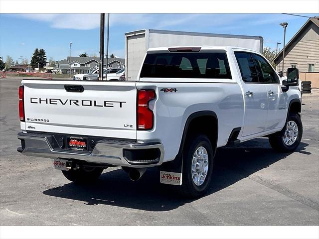 used 2024 Chevrolet Silverado 3500 car, priced at $66,858