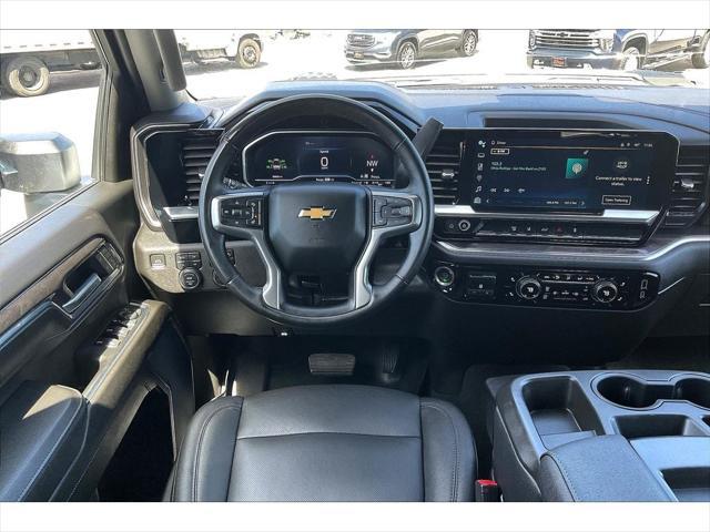 used 2024 Chevrolet Silverado 3500 car, priced at $66,858