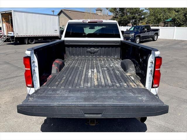 used 2024 Chevrolet Silverado 3500 car, priced at $66,858