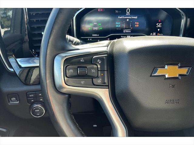 used 2024 Chevrolet Silverado 3500 car, priced at $66,858