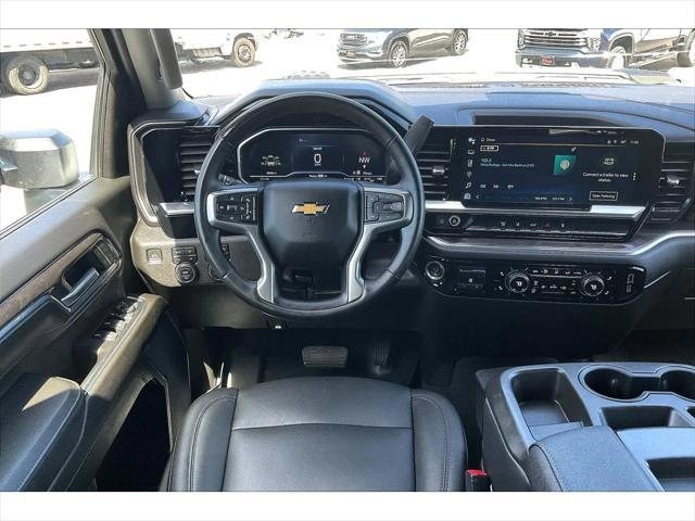 used 2024 Chevrolet Silverado 3500 car, priced at $69,708