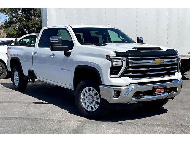 used 2024 Chevrolet Silverado 3500 car, priced at $66,858