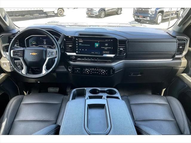 used 2024 Chevrolet Silverado 3500 car, priced at $69,708