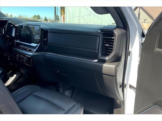 used 2024 Chevrolet Silverado 3500 car, priced at $66,858