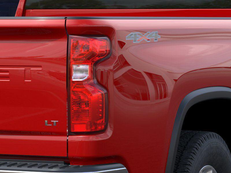 new 2026 Chevrolet Silverado 2500 car, priced at $56,504