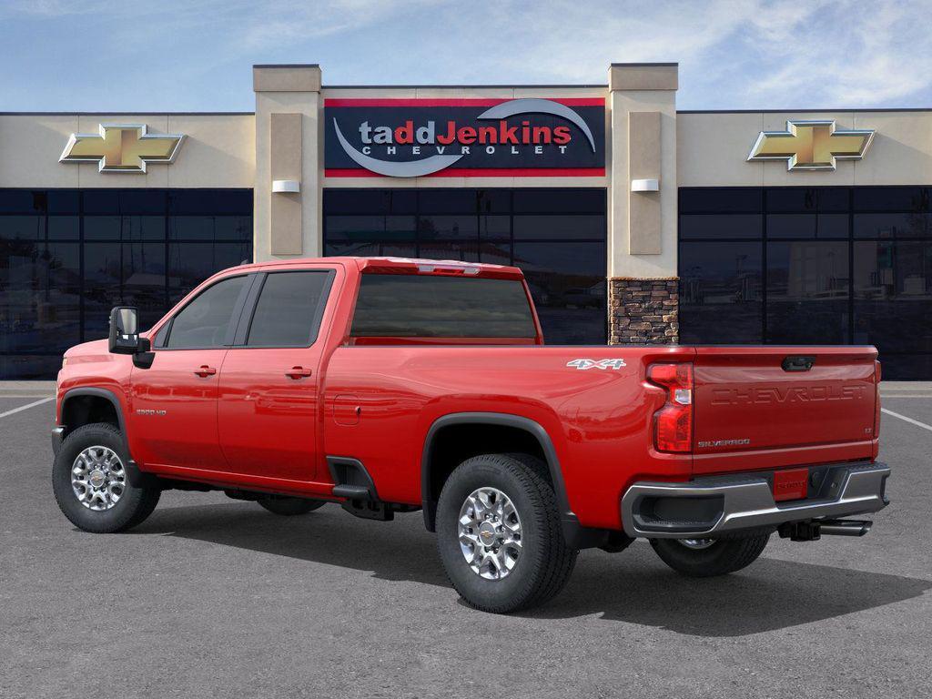new 2026 Chevrolet Silverado 2500 car, priced at $56,504