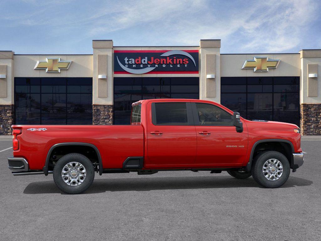 new 2026 Chevrolet Silverado 2500 car, priced at $56,504