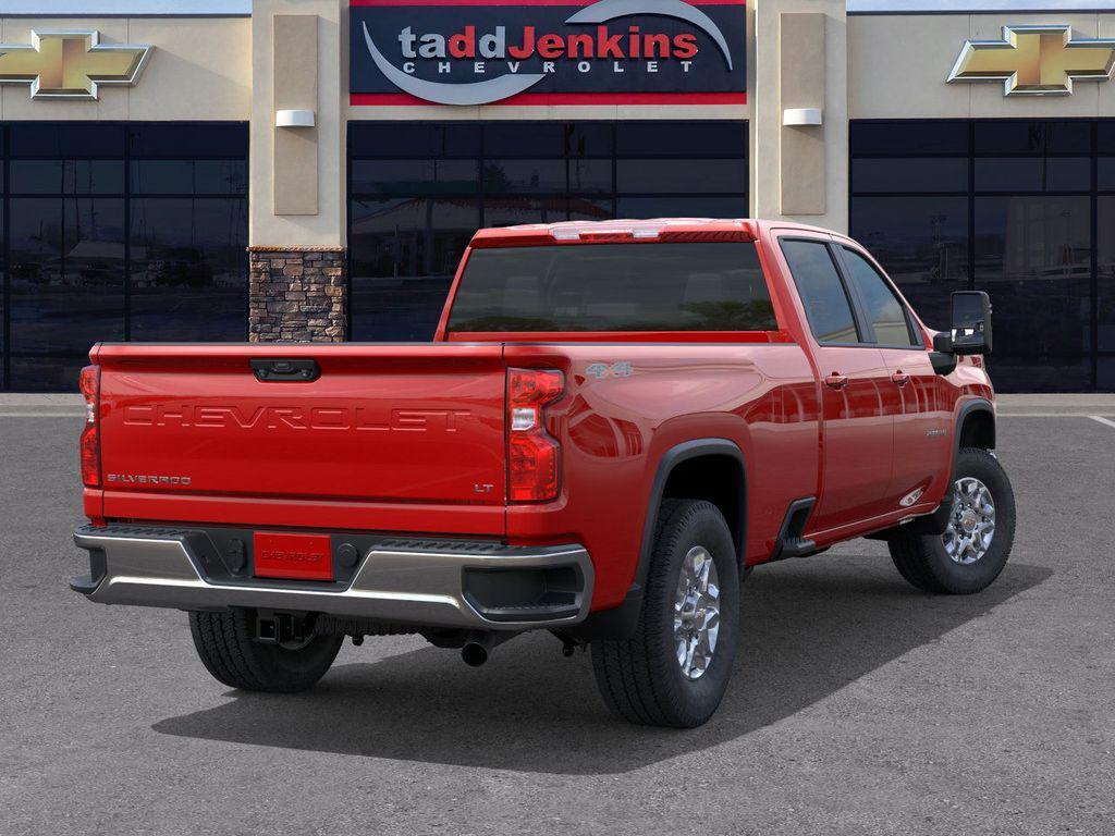 new 2026 Chevrolet Silverado 2500 car, priced at $56,504