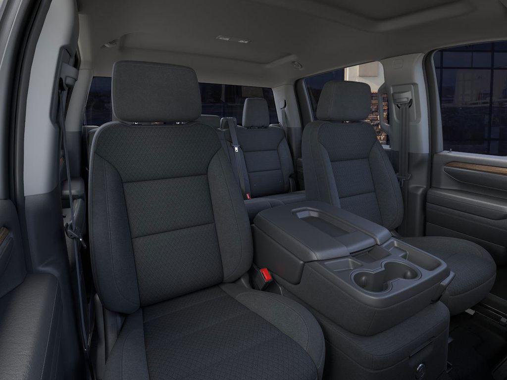 new 2026 Chevrolet Silverado 2500 car, priced at $56,504