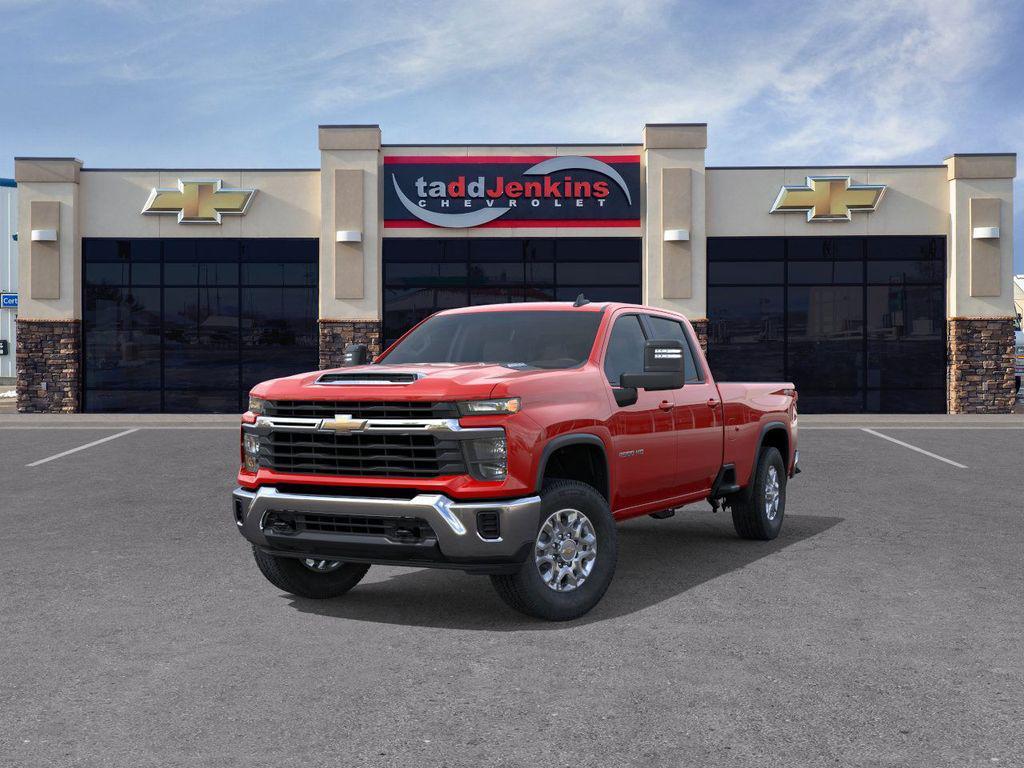 new 2026 Chevrolet Silverado 2500 car, priced at $56,504