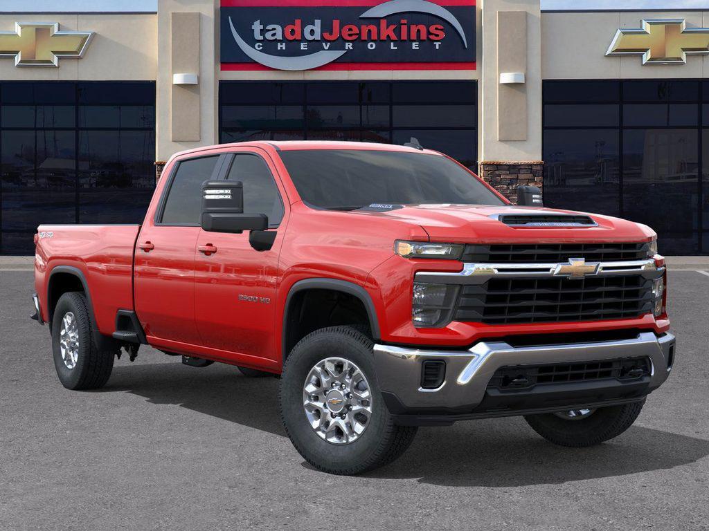 new 2026 Chevrolet Silverado 2500 car, priced at $56,504
