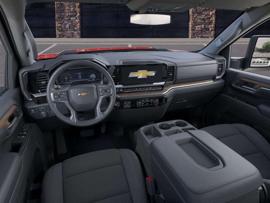 new 2026 Chevrolet Silverado 2500 car, priced at $56,504