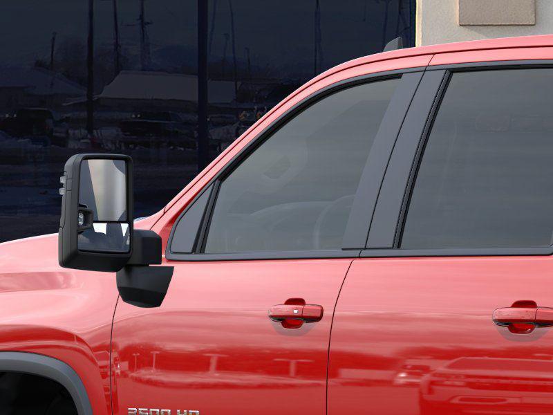 new 2026 Chevrolet Silverado 2500 car, priced at $56,504