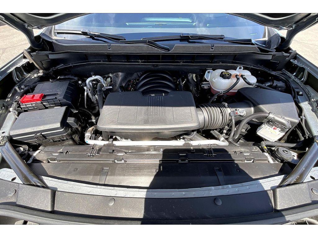 used 2025 Chevrolet Suburban car, priced at $85,495
