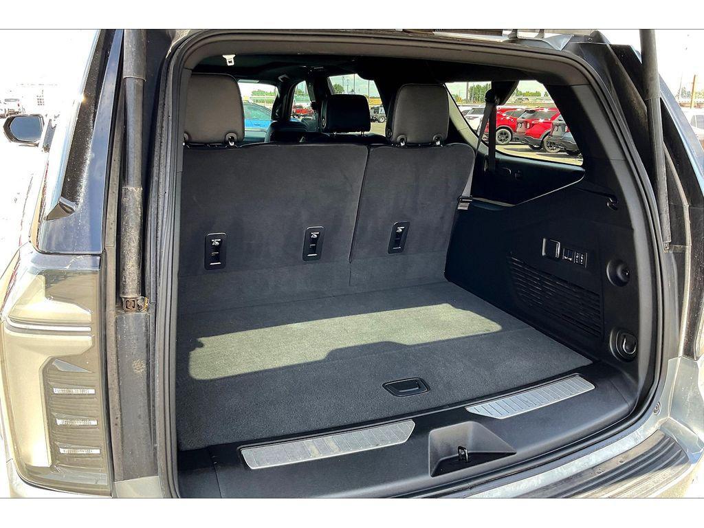 used 2025 Chevrolet Suburban car, priced at $85,495