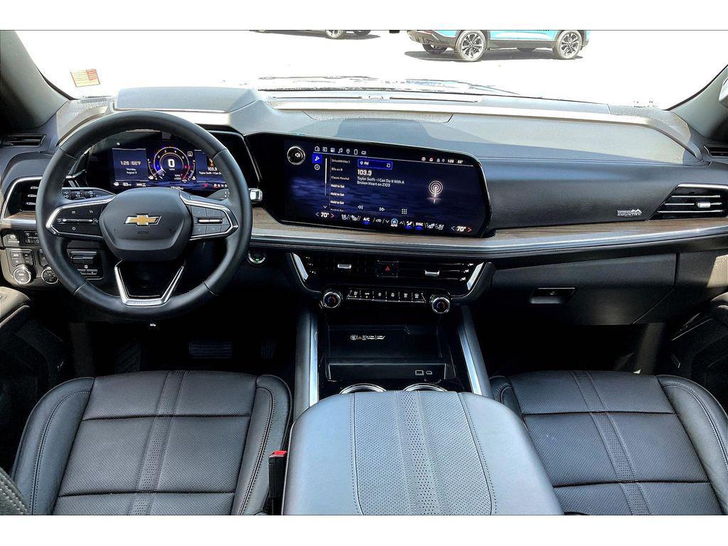 used 2025 Chevrolet Suburban car, priced at $85,495