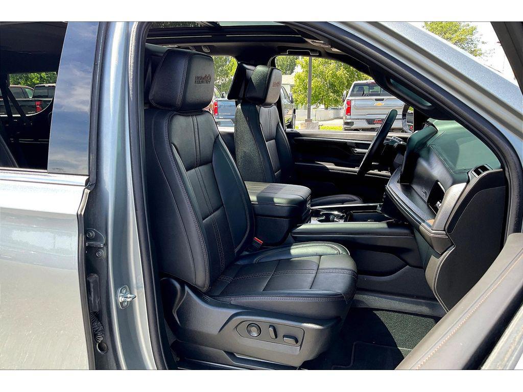 used 2025 Chevrolet Suburban car, priced at $85,495