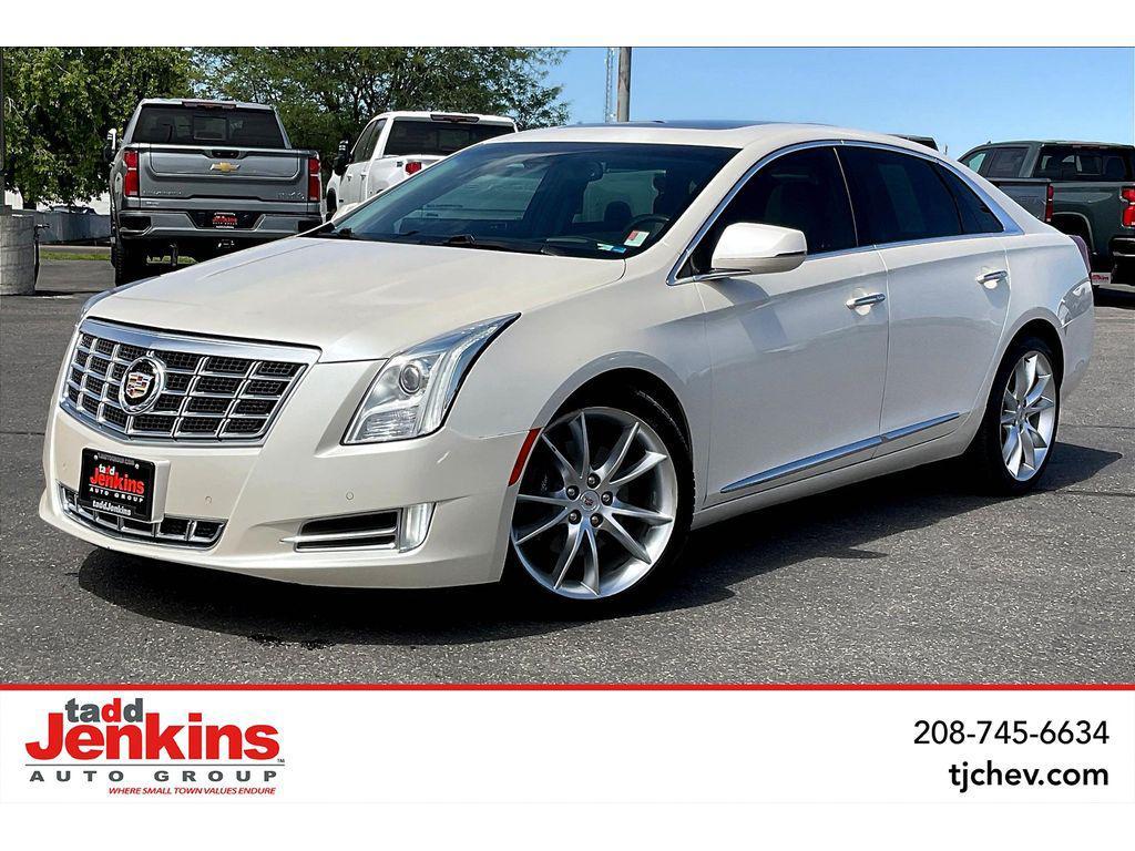 used 2013 Cadillac XTS car