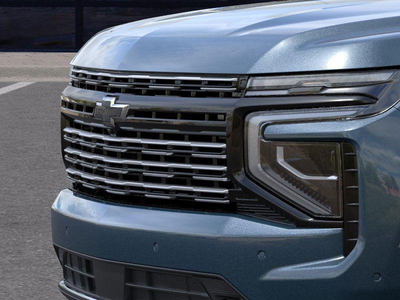 new 2026 Chevrolet Suburban car, priced at $90,778