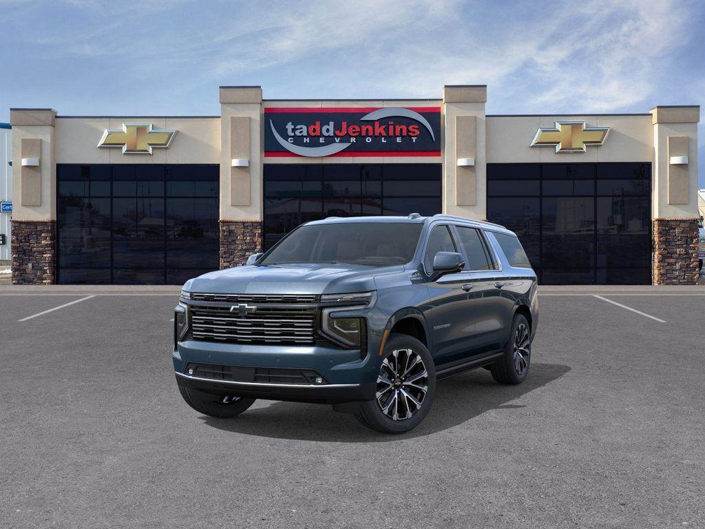 new 2026 Chevrolet Suburban car, priced at $90,778